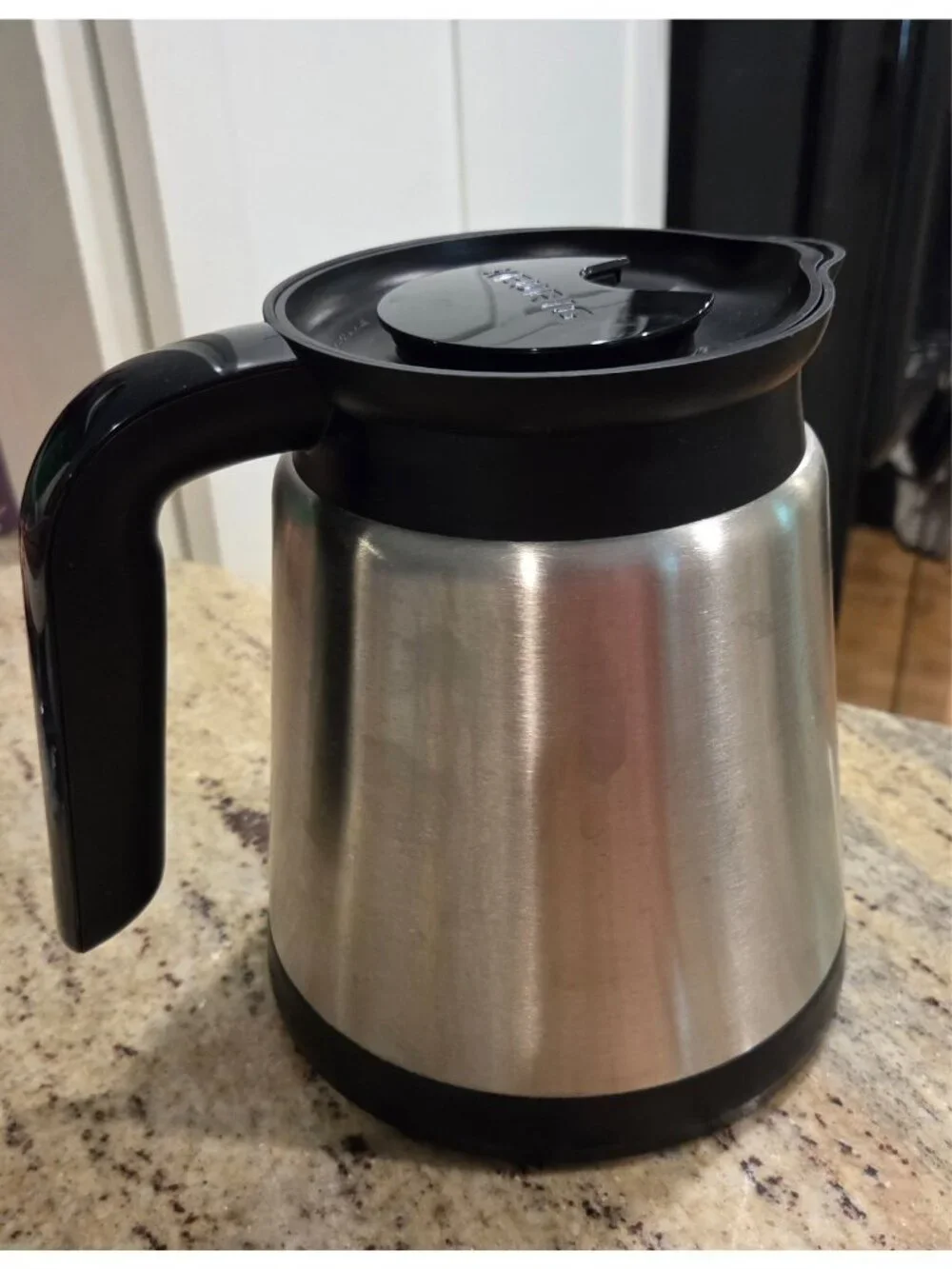 Keurig 1715X Brushed Stainless Steel Thermal Carafe Coffee Tea Hot Chocolate